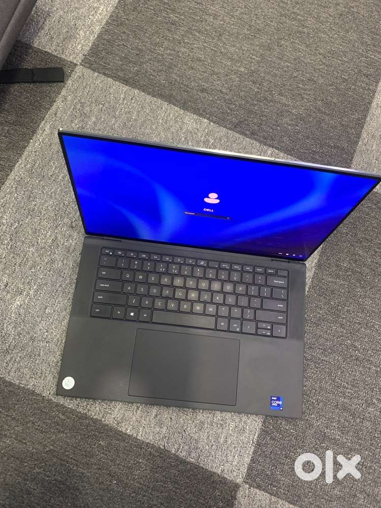 Dell precision 5560/11th gen/Core i9/32GB RAM/1TB SSD/8 Core/With