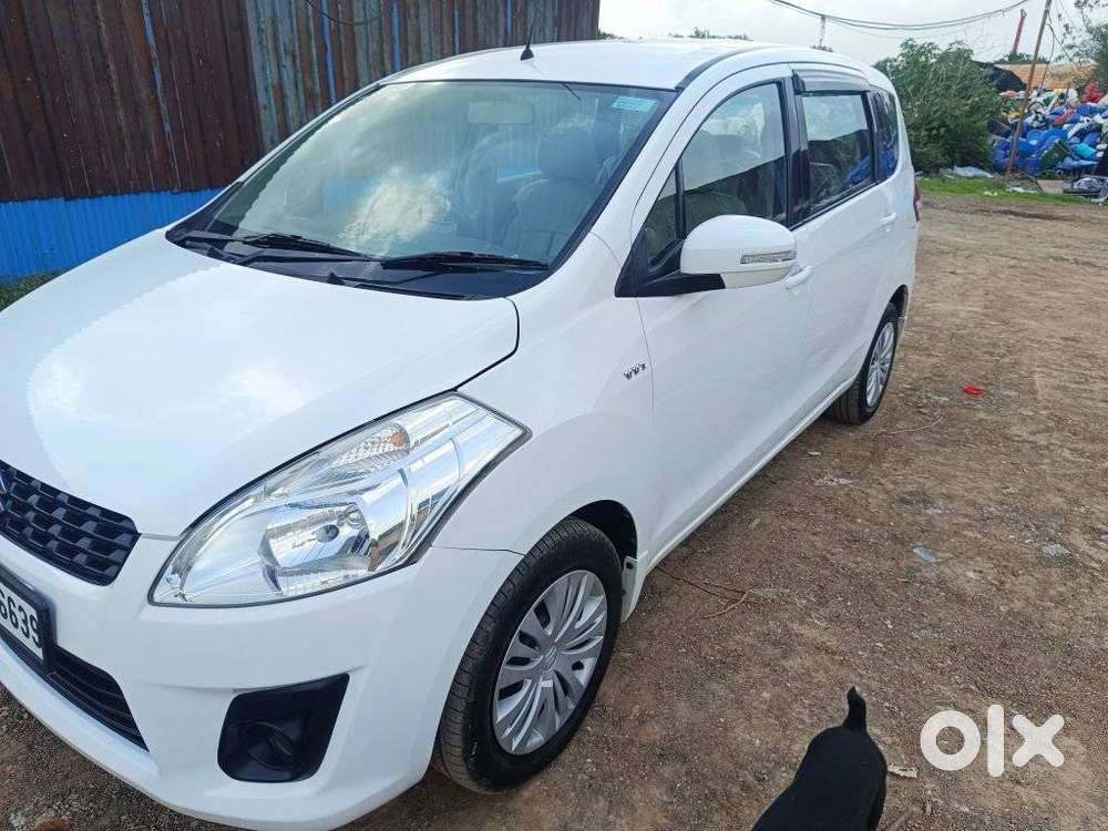 Maruti Suzuki Ertiga Vxi Abs, 2012, Petrol