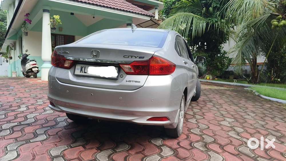 Honda City 2015 Diesel Well Maintained