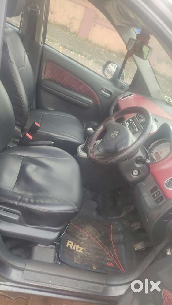 Maruti Suzuki Ritz Vxi Genus, 2014, Petrol