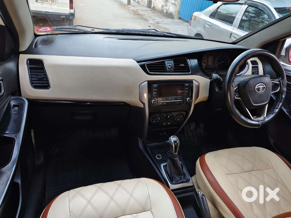 Tata Zest  Quadrajet 1.3 Xms, 2018, Diesel