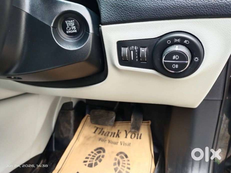 Jeep Compass 1.4 Limited Plus, 2018, Petrol