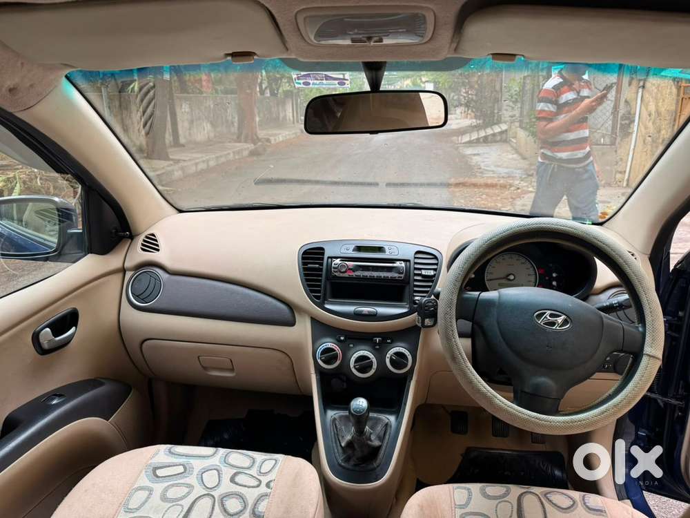 Hyundai I10 1.1 Magna(o) 2008 Smooth Engine With 2 Orginal Keys