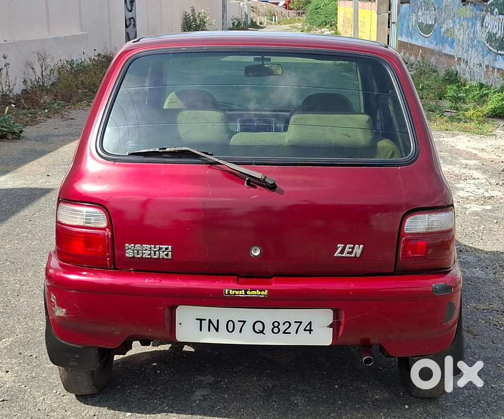 Maruti Suzuki Zen Estilo Vxi Bsiv, 2002, Petrol