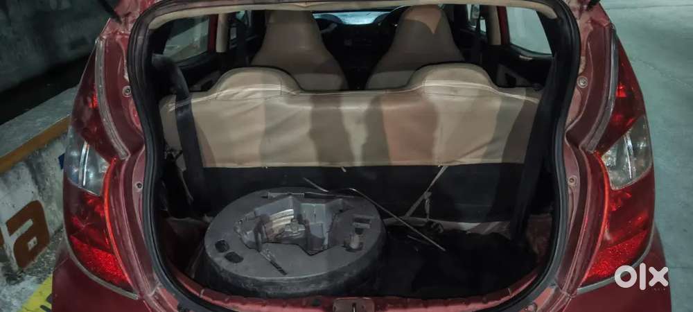 Hyundai Eon 2013 Petrol + Lpg Good Condition