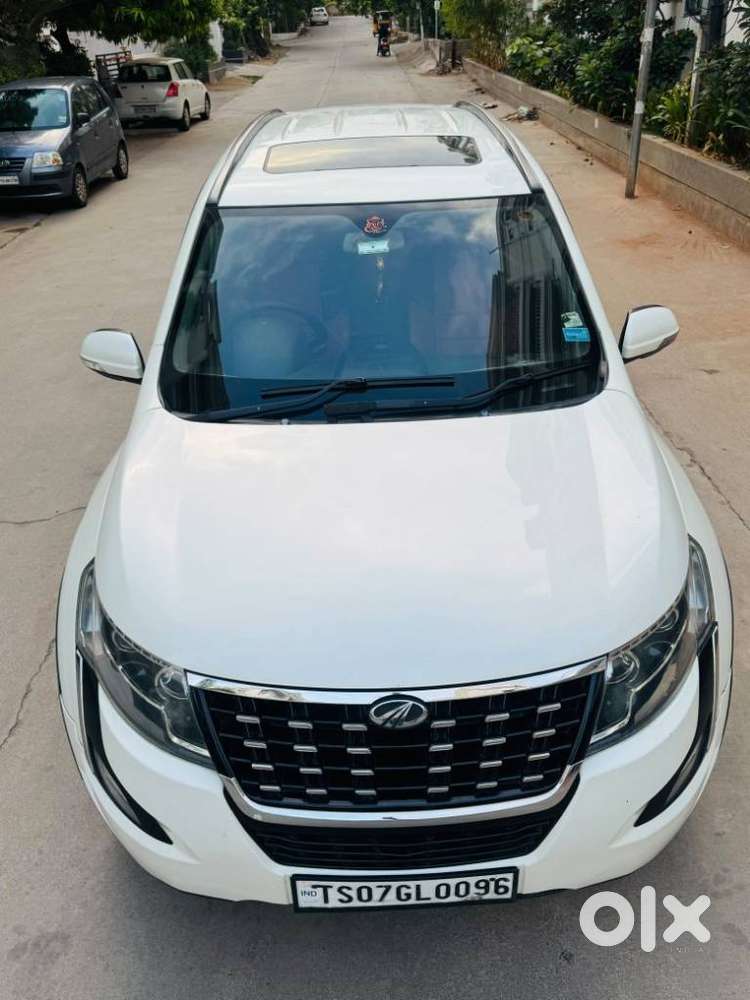 Mahindra Xuv500 W11, 2018, Diesel