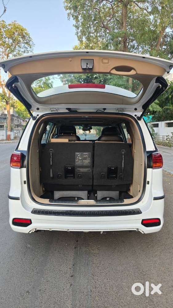 Kia Carnival Limousine, 2020, Diesel