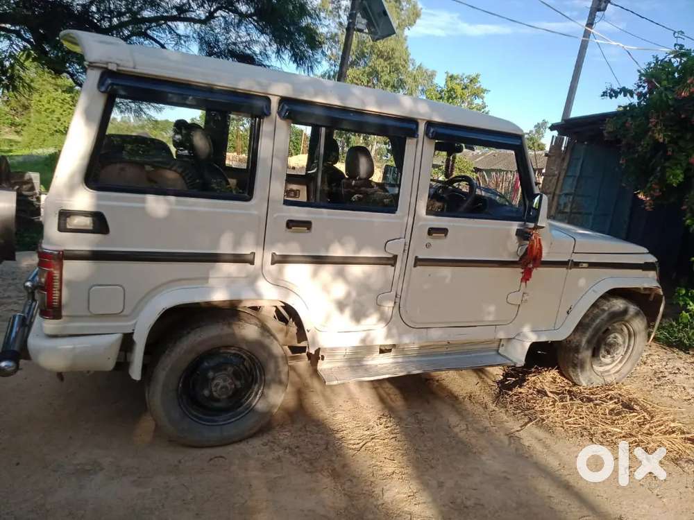Mahindra Bolero 2013 Model