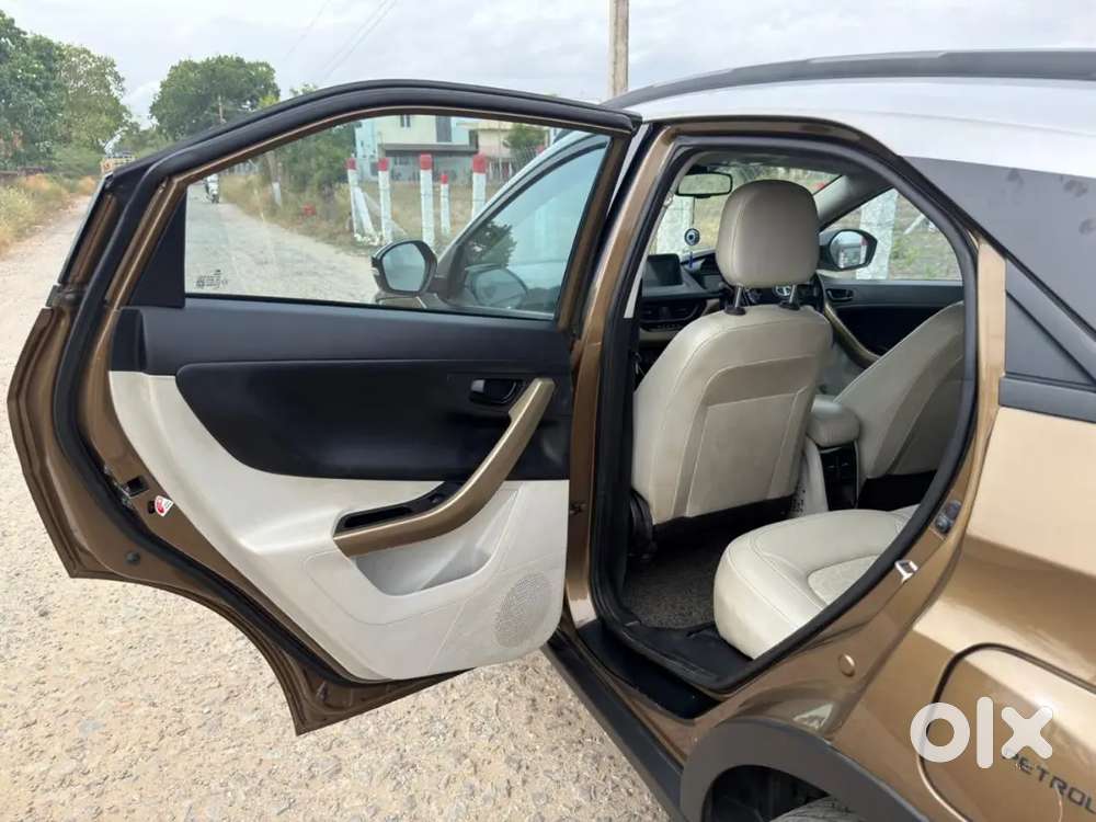 Tata Nexon 1.2 Turbo Petrol Manual Jet Edition - 2022 December