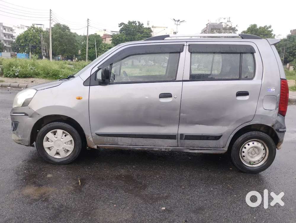 Direct Owner Wagon R Lxi Cng Company Fitted For Sale