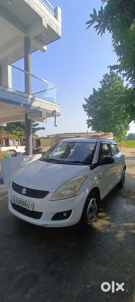 Maruti Suzuki Swift 2013 Diesel Manual