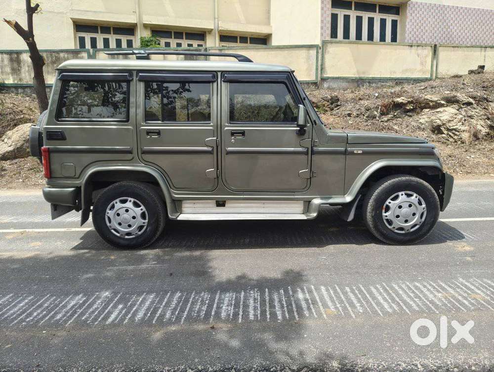 Mahindra Bolero Slx, 2014, Diesel