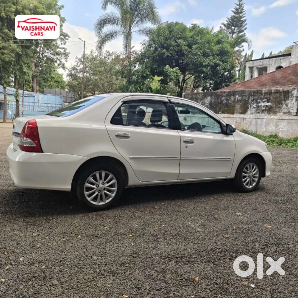 Toyota Etios, 2017, Diesel