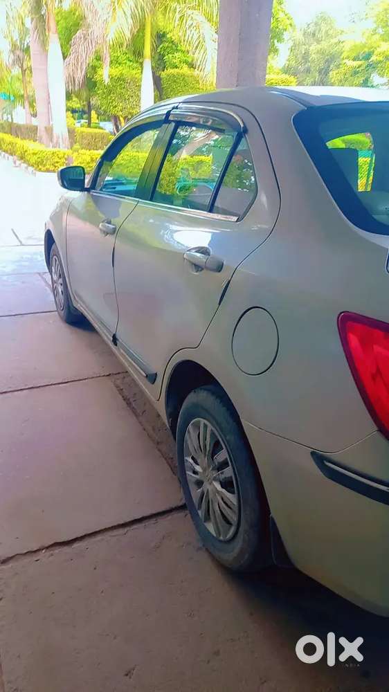 Maruti Suzuki Dzire 2018 Diesel 86000 Km Driven Company Deal