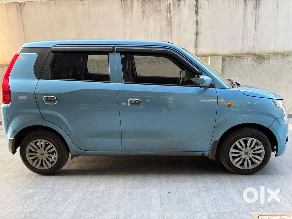 Maruti Suzuki Wagon R 2019 Petrol Well Maintained