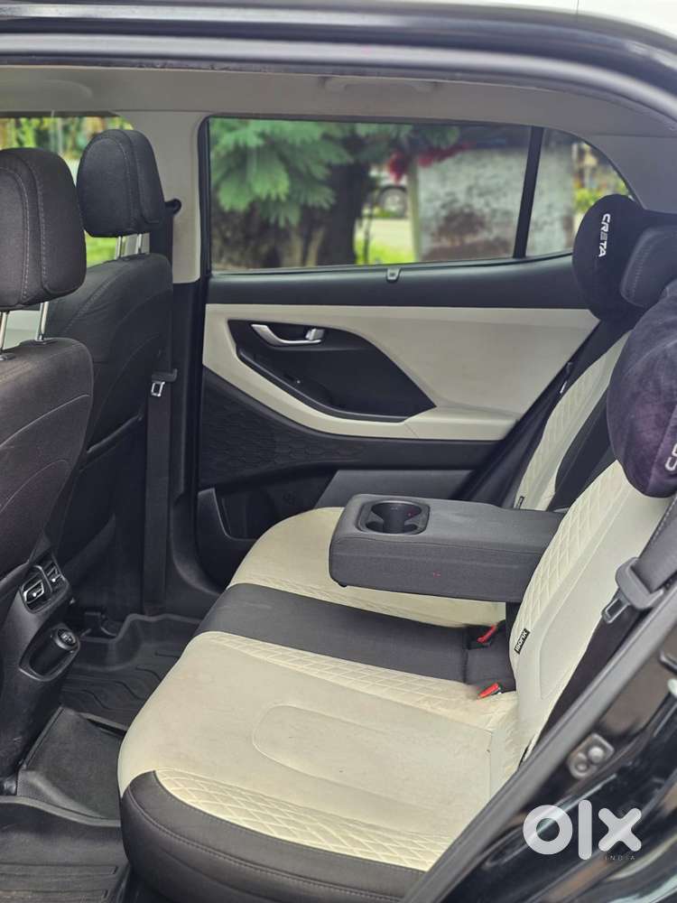 Hyundai Creta 1.5 Crdi Sx, 2021, Diesel
