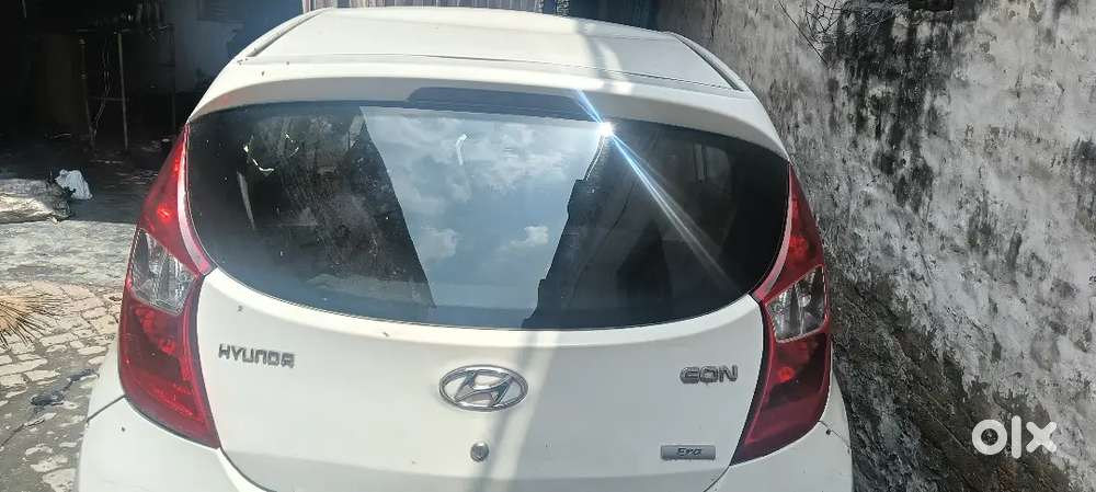 Hyundai Eon 2016 Cng & Hybrids 80000 Km Driven