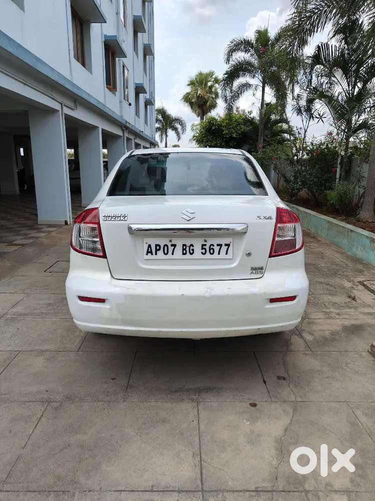 Maruti Suzuki Sx4 2011 Diesel Well Maintained