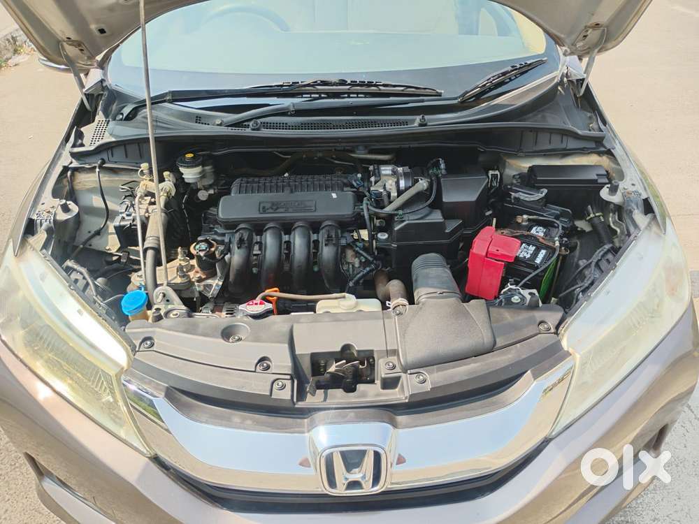 Honda City 1.5 V Mt, 2016, Petrol