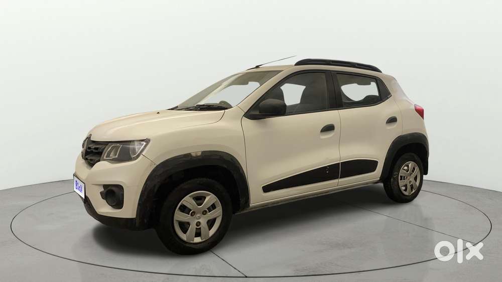Renault Kwid 2015-2019 1.0 Rxl, 2016, Petrol