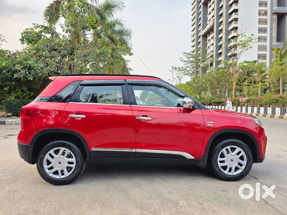Maruti Suzuki Brezza Vdi, 2016, Diesel