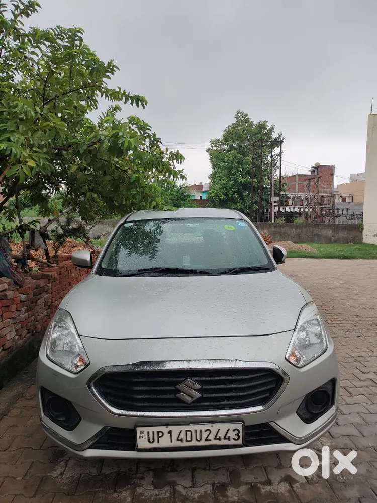 Maruti Dzire Vxi 2018 Petrol