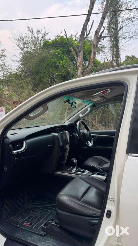 Toyota Fortuner 4x4 At 2.8 Diesel, 2017, Diesel