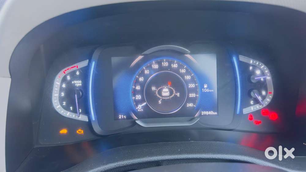 Hyundai Creta 1.5 Crdi Sx, 2022, Diesel