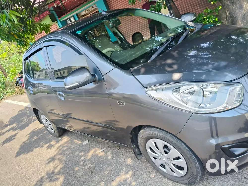 Hyundai I10 1.2 Kappa 2013