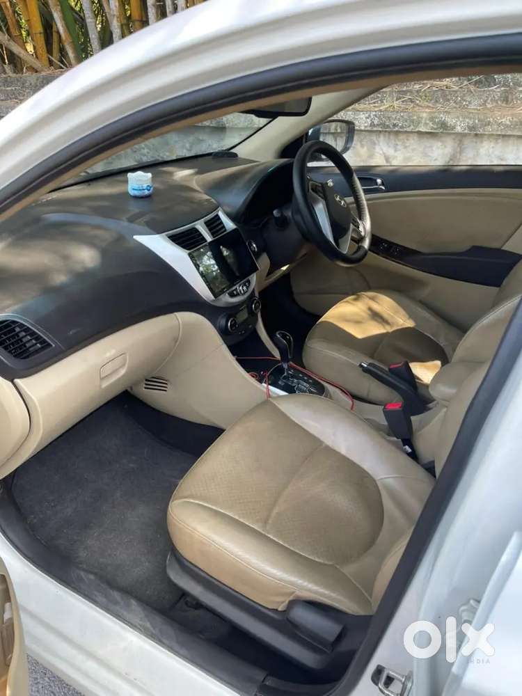 Hyundai Verna 2014 Petrol 46000 Km Driven