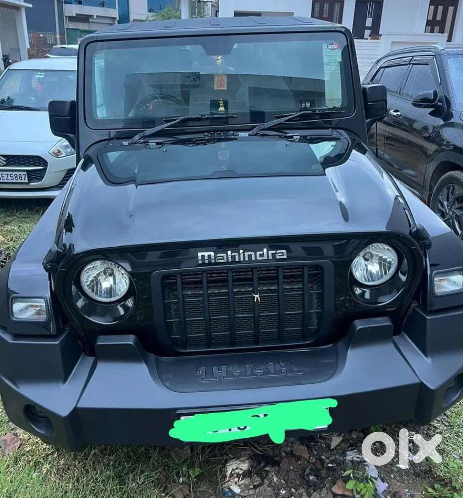 Mahindra Thar Lx Diesel Mt 2024