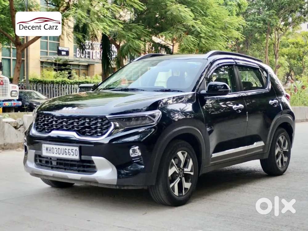 Kia Sonet Htx Plus Turbo Imt, 2021, Petrol