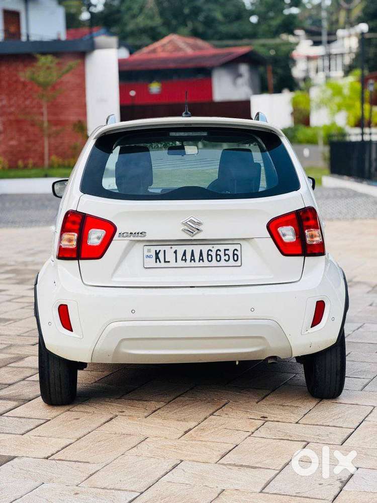 Maruti Suzuki Ignis 1.3 Delta, 2021, Petrol