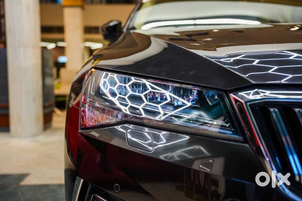 Skoda Superb L&k 2.0 Tdi At, 2021, Petrol