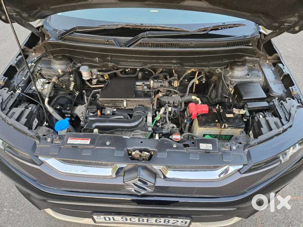 Maruti Suzuki Vitara Brezza 1.5 Zxi Plus, 2024, Petrol
