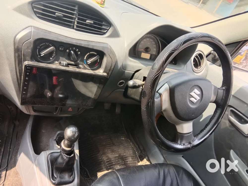 Maruti Suzuki Alto Lxi 2014