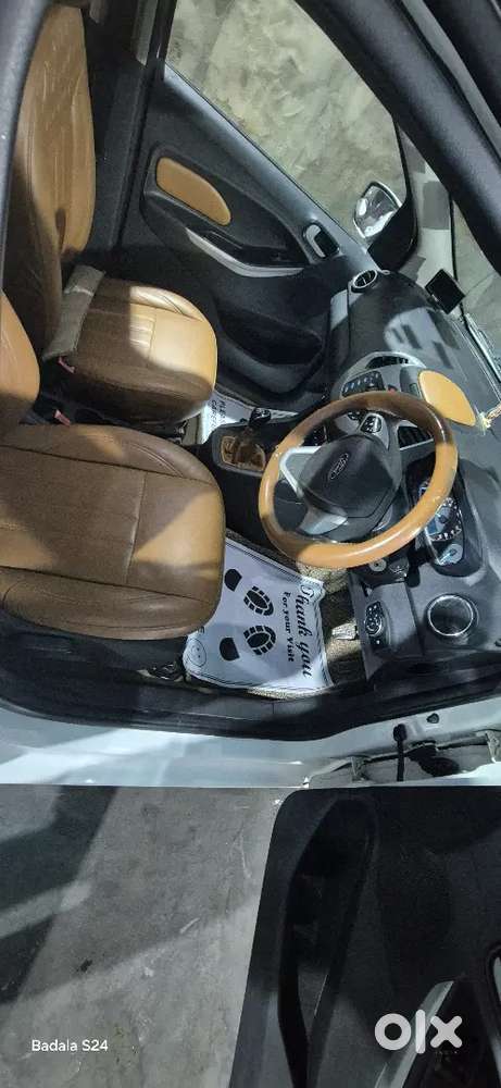 Ford Figo Aspire 2017 Diesel