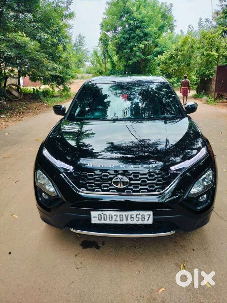 Tata Harrier Xza Plus At, 2022, Diesel