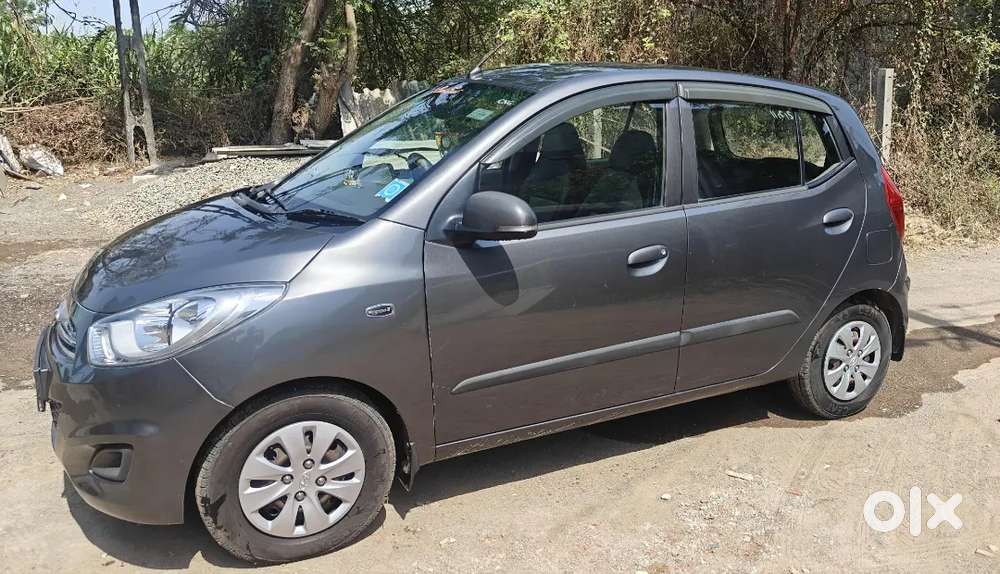 Hyundai I10 2011