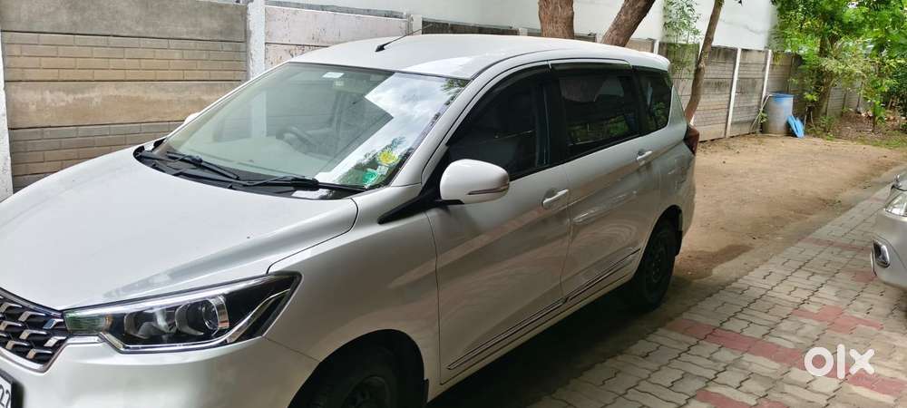 Maruti Suzuki Ertiga Vxi Shvs, 2024, Petrol