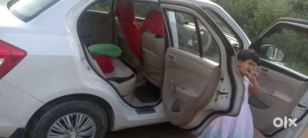 Swift Dzire Tour