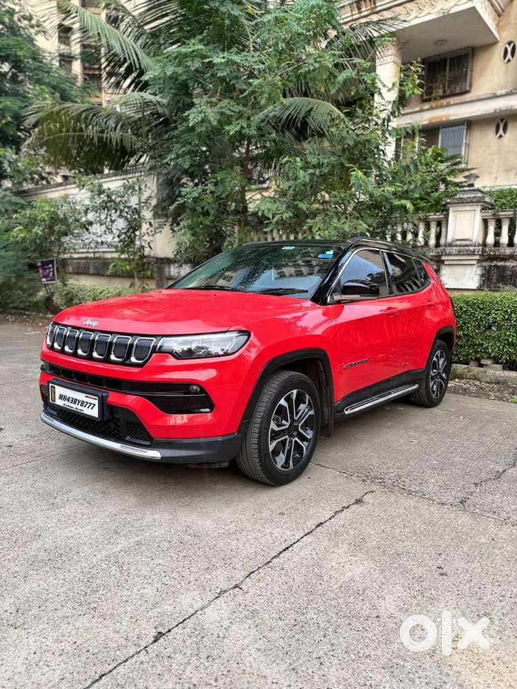 Jeep Compass 1.4 Limited (o) Petrol Dct, 2021, Petrol