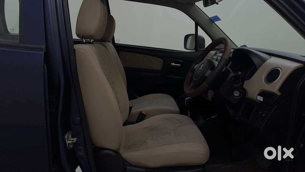 Maruti Suzuki Wagon R 1.0 Vxi Amt, 2017, Petrol