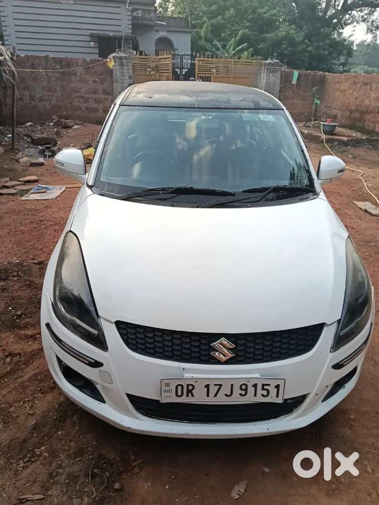 Maruti Suzuki Swift 2012 Diesel Well Maintained