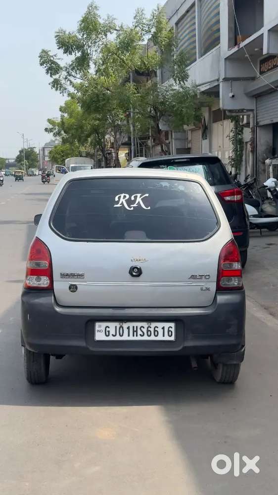 Maruti Suzuki Alto Lxi 2009