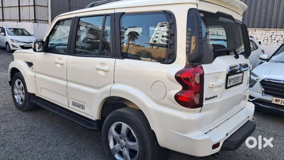 Mahindra Scorpio S11 Mt 7s, 2018, Diesel