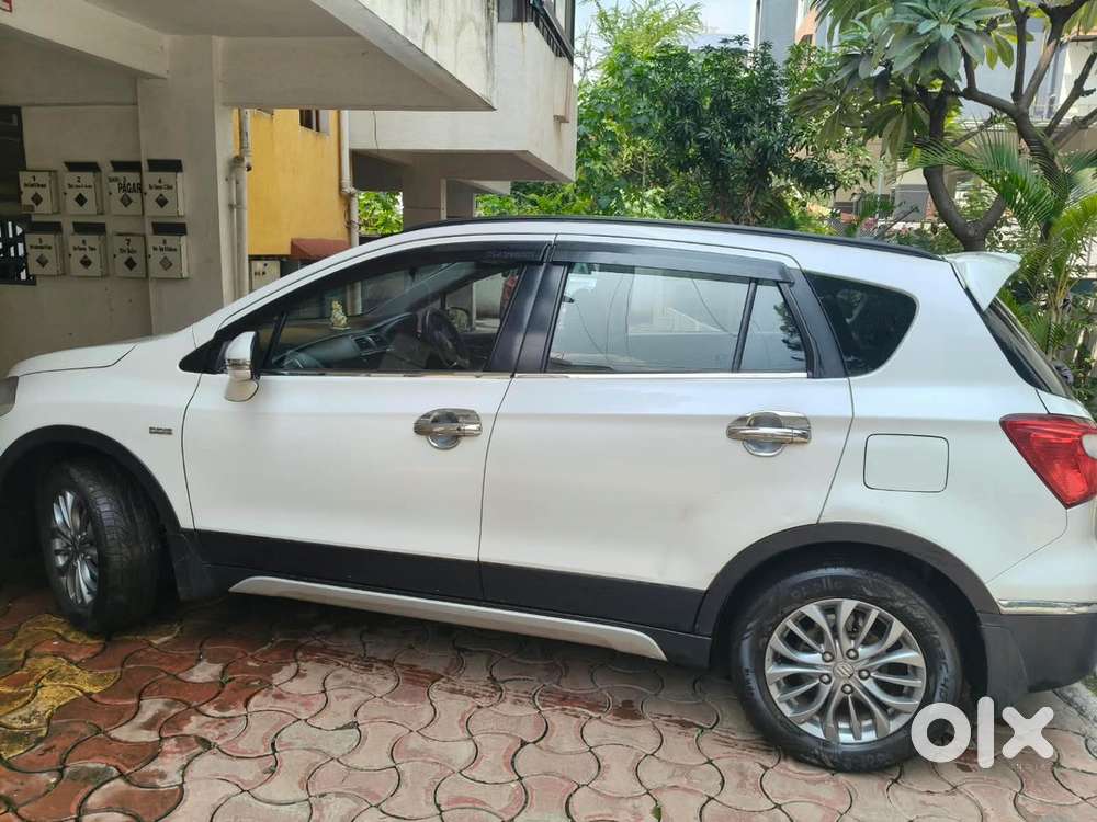 Maruti Suzuki S Cross 2017 Model