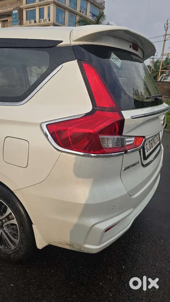 Maruti Suzuki Ertiga 2022