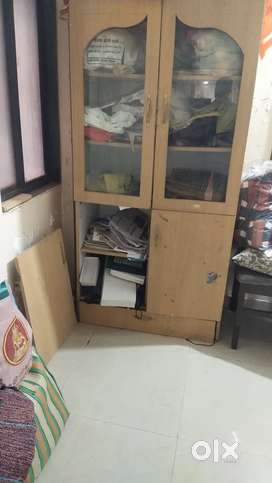 Olx old deals cupboard