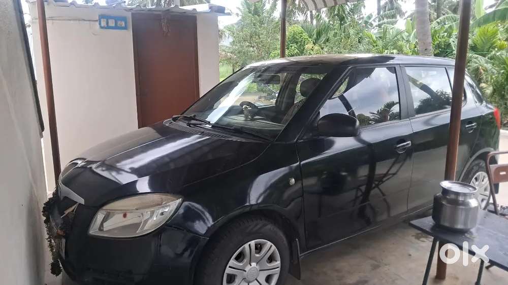 Skoda Fabia 2009 Petrol Good Condition